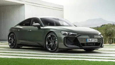 RS e-tron GT